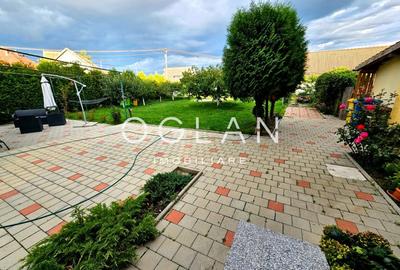 Casa individuala, 924 mp teren, Cl. Poplacii, COMISION 0% - 16