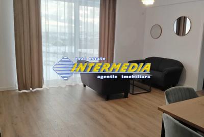 Apartament cu 3 camere decomandat, mobilat în Cetate