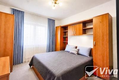 Zona ATRIUM Valea Lupului, 2 camere DECOMANDAT, 56 mp, etaj 2/4, semi-mobilat - 4