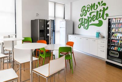 HM Business Center (Frunzei 26) - 7