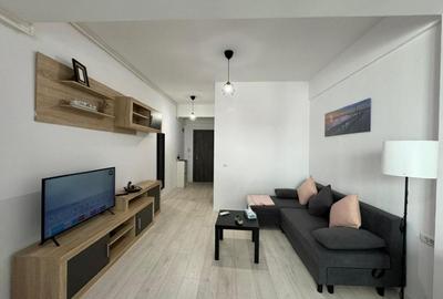 Vanzare garsoniera in bloc nou / Proprietar / mobilat complet - 1