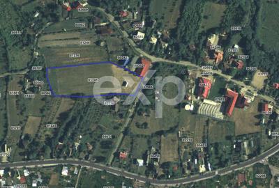 Oportunitate investiție – Teren 8.771 mp în Oarja, zonă centrală - 1