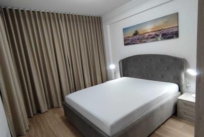 Apartament de 2 camere, 57 mp, parcare, centrala, La Foresta Tunari - 3