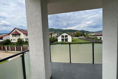 Apartament cu 3 camere in Livada semifinisat - 12