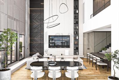 REA1019249 Urban Loft l Brick I 4 rooms - 1