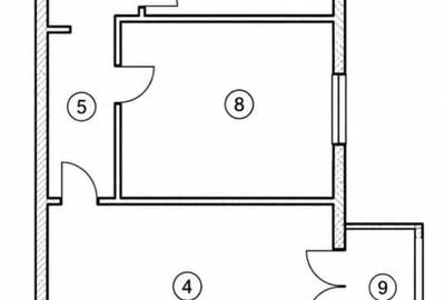 Apartament 3 camere-Zimbru - 7