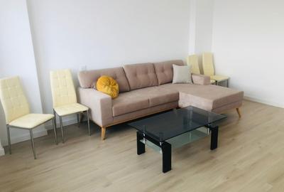 Garsoniera Moderna, Centrala Proprie, Bloc nou - 1