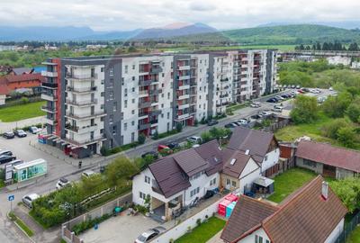 Apartament cu suflet, la poalele munților – Zărnești - 10