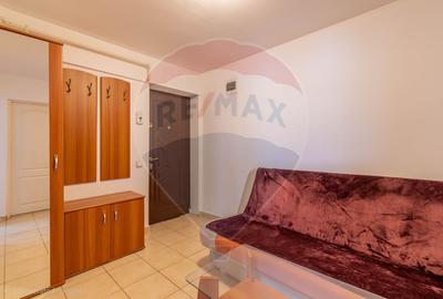 Apartament 1 camera de vanzare Calea Turzii162-168, 40mp, Parcare - 11