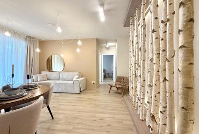 Eleganta și atenție la detalii într-un apartament cu 2 camere, Lipovei - 1