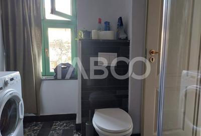 Apartament de vanzare 105 mp 3 camere curte 340 mp in acte Cisnadie - 21