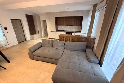 Apartament cu 2 camere decomandat, mobilat în Ghiroda