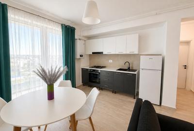 Apartament de 2 camere cu balcon panoramic | Meraki Resort & Spa | Mamaia Nord - 3