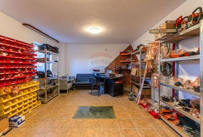 Proprietate mixtă Brașov | Spațiu comercial + locuință | 0% - 16