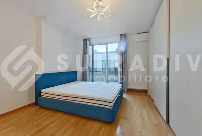 Penthouse de lux cu 3 terase – 150 mp – Parcul Central | 2 parcări subterane - 8