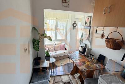 Garsoniera de vanzare - Pod Butelii - 1