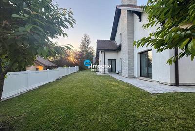 Vilă cu 227 mp utili și teren 830 mp | zonă exclusivistă Buc - 8
