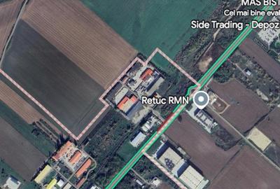 Teren Construcții intravilan de 12000 mp, în Dumbrăvița