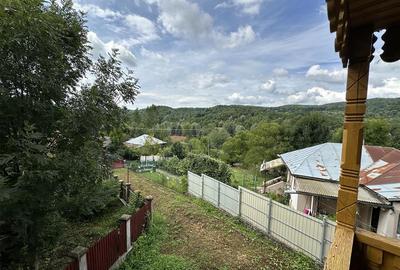 Anunt Vânzare Casa cu Etaj - Statiunea Slanic Prahova - 26