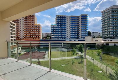 Apartament cu 2 camere semidecomandat, mobilat în Gheorgheni