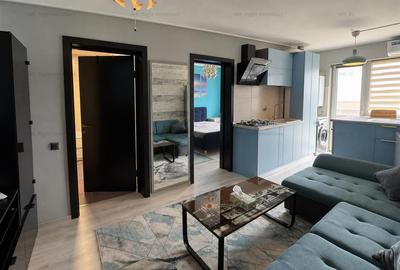 Apartament 2 camere tip studio Sanpetru Brasov - 1