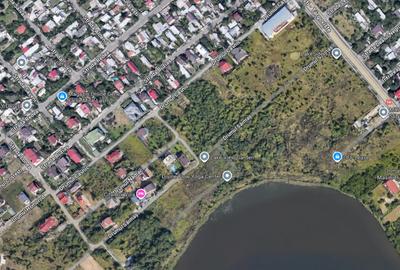 Teren Construcții intravilan de 980 mp, în Străulești