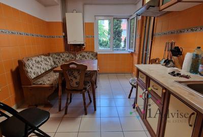 Apartament spațios, decomandat, în cartierul Noua - 14