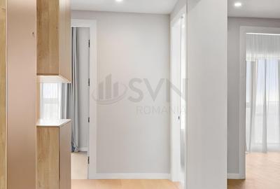 REA1026134 Apartament  superb 3 camere One Verdi Park I Design modern I Floreasc - 12
