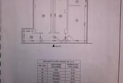 Apartament 2 camere decomandat CUG nu Lunca Cetatuii! - 11