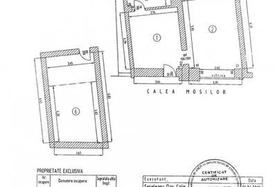 Spatii Comerciale| Mosilor| Stradal |VIZIBILITATE| 70 mp | Inchiriate| - 2