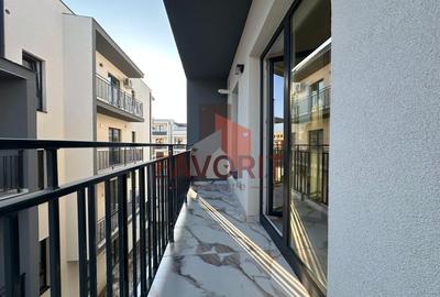 2 camere| etaj intermediar | centrala proprie | bloc nou | loc parcare - 8