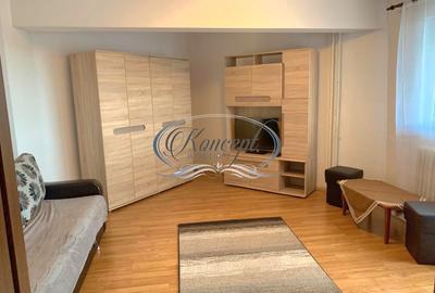 Garsonieră decomandată, mobilată în Mărăști