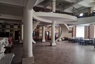 Restaurant Piscina Club Principe - 3