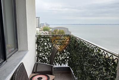 2 camere, Mamaia Nord, vedere directa la lac, balcon, parcare, gaze, 49mp, etj 3 - 5