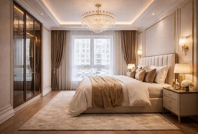 2 camere 57mp bloc nou cu lift,Comision 0% - 1