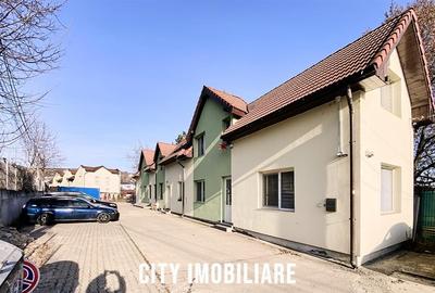 Spatiu birouri D+P+M, 240 mp utili + depozit 45 mp, teren 518 mp, Baciu, zona Pe - 1
