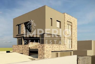 Teren autorizat pentru casa moderna-Cartier Europa Cluj-Napoca! - 4