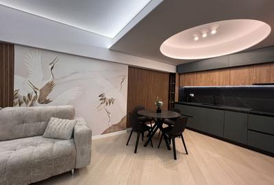 APARTAMENT 3 CAMERE | COMPLET MOBILAT SI UTILAT | CORTINA | - 1