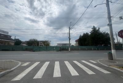 INCHIRIEZ teren 4000 mp situat langa bcr - 2