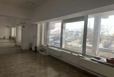 Spațiu comercial de 166mp de închiriat în zona Calea Romanului - 2