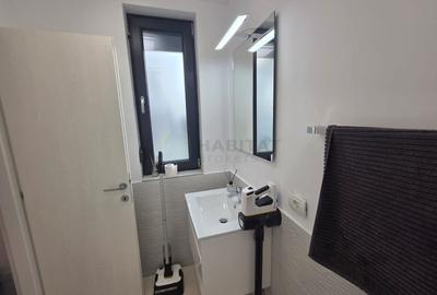 Vilă  cu mansardă, piscină și design modern – Tunari - 13