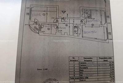 De vanzare 3 camere spațios, complet mobilat, cu garaj inclus - 8