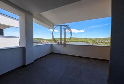Duplex nou, finisat , 3 băi, 3 dormitoare, garaj , Chinteni! - 11