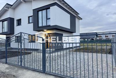 Casă/Duplex/Sânpetru/Curte - 1