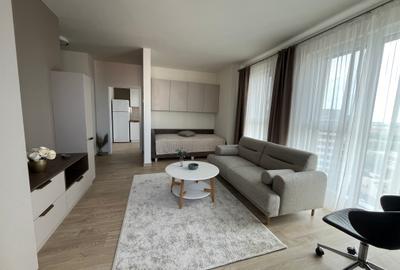 Apartament tip Studio in complex IRIS Armoniei - 4