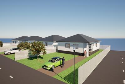 CASA INDIVIDUALA 4 CAMERE, 100 MP, NORME NZEB, ALBA IULIA - 1