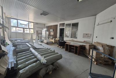 De vanzare hala industrială + spații birouri Splaiul Unirii, Sector 3 - 4