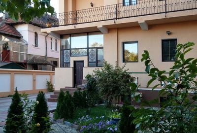 Casa impresionanta de vanzare Cotroceni, teren 680 mp, renovata, garaj dublu - 3