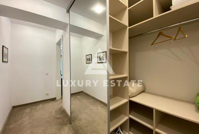 Inchiriere apartament cu 3 camere mobilat imobil cu piscina Sos Nordului - 20