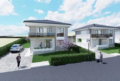 Casa Individuala situata in Chinteni,120 mp utili + suprafata teren 500 mp! - 12